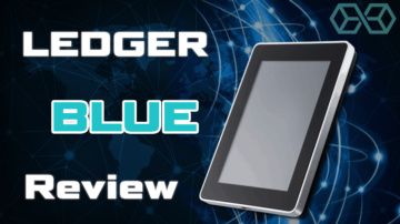 סקירת Ledger Blue: שווה את זה? או שמא Ledger Nano X וננו S טובים יותר?