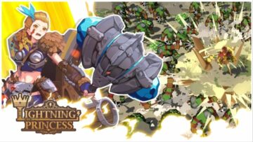 Códigos Lightning Princess: ¡lanzamiento de regalos! - Jugadores droides