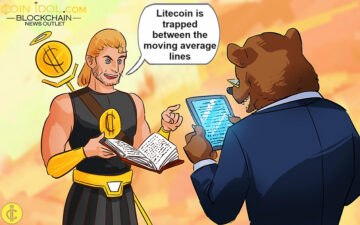 Цена Litecoin достигла нового минимума и встретила сопротивление на уровне $72