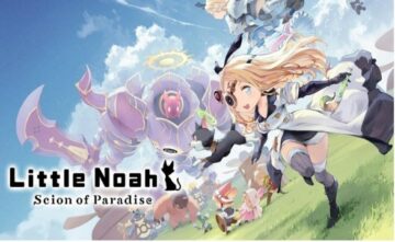 Little Noah: Scion of Paradise tar en roguelit-resa till Xbox och Play Anywhere | XboxHub