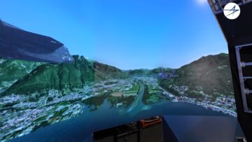 Lockheed Martin dezvoltă software de simulare