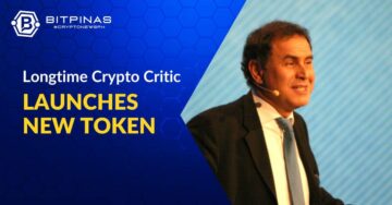 Longtime Crypto Critic Nouriel Roubini Launches Token | BitPinas