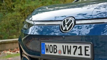 Attenzione Tesla? Volkswagen ID.7 è una nuova, pratica berlina elettrica