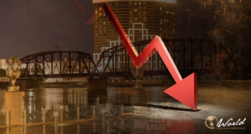 路易斯安那州博彩收入连续第九个月下降