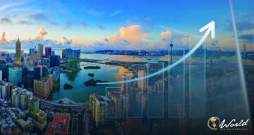 Macau ervaart nieuwe post-Covid-inkomsten hoog in oktober; GGR zal volgend jaar 26.8 miljard dollar bereiken