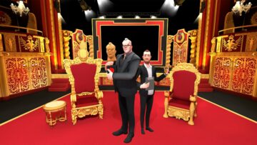 Madcap UK Comedy Show "Taskmaster" avrà un gioco VR, in arrivo su Quest e PC VR nel 2024