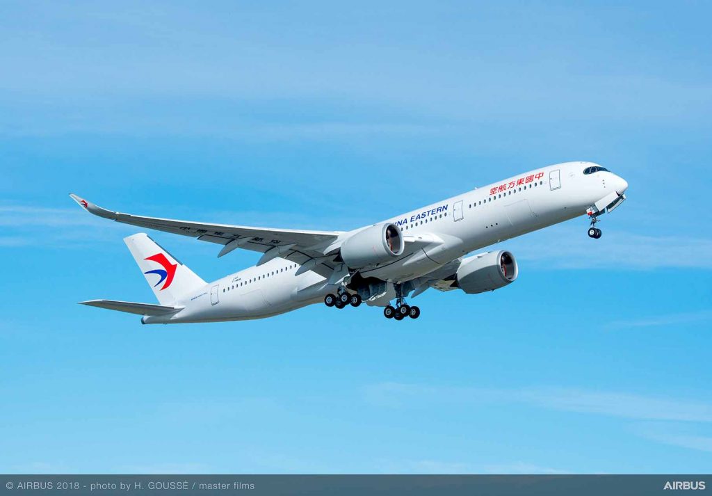 Madrid Airport inaugurates new route with Wenzhou (China) operated by China Eastern