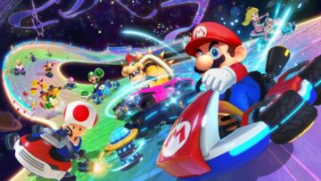 Megjelent a Mario Kart 8 Deluxe frissítés (3.0.0-s verzió), javítási megjegyzések