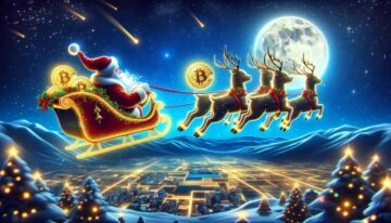 Matrixport Sees Bitcoin's Santa Rally Surging to $56K