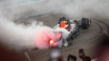 Макс Ферстаппен встановив 19-ту перемогу на Гран-прі Формули-1 в Абу-Дабі - Autoblog