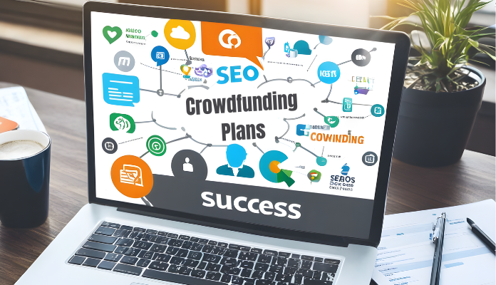 SEO marketing strategies for Crowdfunding platforms