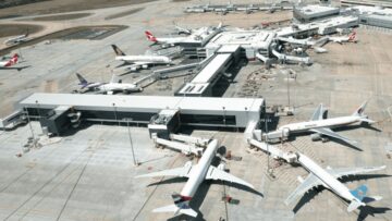 Melbourne looks to exceed pre-COVID international capacity
