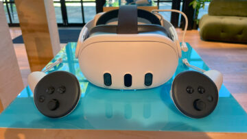 Meta keert naar verluidt terug naar China, met een goedkopere VR-headset