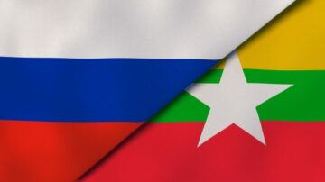 Militærstyrt Myanmar arrangerer felles marineøvelse med Russland