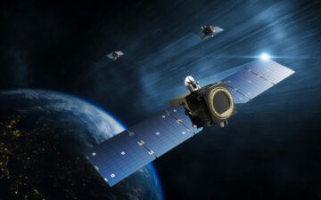 Millennium Space để xây dựng lớp cảm biến tên lửa trên quỹ đạo Trái đất tầm trung