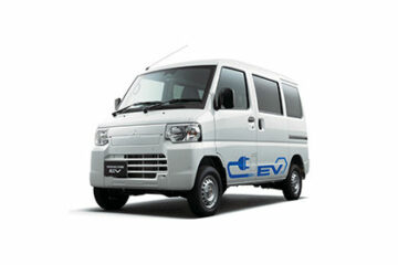 三菱自動車、新型電気商用車「ミニキャブEV」をXNUMX月に国内発売