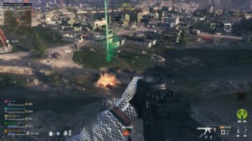 Modern Warfare Zombies (MWZ) Lukis panduan Target: Cara mendapatkan Serangan Udara Presisi