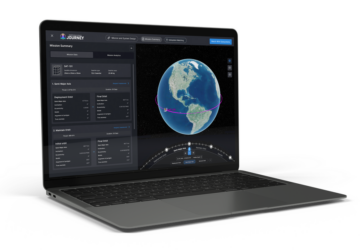 Morpheus unveils Journey software for mission planning