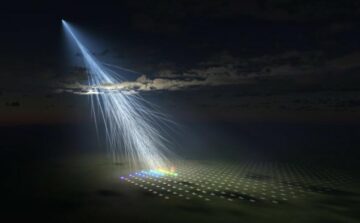 रहस्यमय अल्ट्राहाई-ऊर्जा कॉस्मिक किरण पहेलियाँ खगोलविदों - भौतिकी विश्व