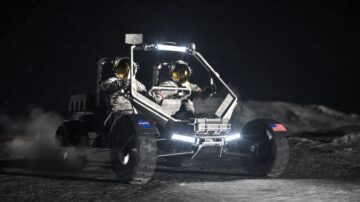 NASA adia prêmio do rover lunar Artemis em quatro meses