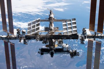 NASA está aberta a estender a ISS além de 2030