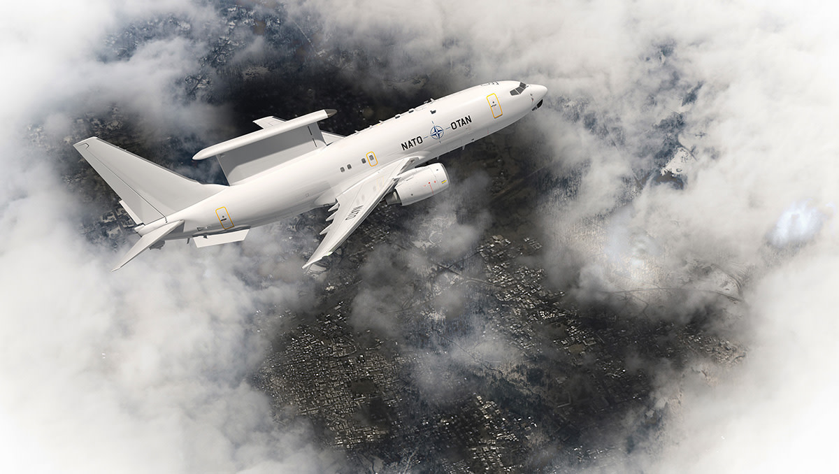 NATO, 대체 AWACS 프로그램으로 호주의 Wedgetail 선택