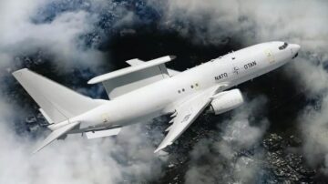 Nato izbere E-7 Wedgetail kot zamenjavo za AWACS E-3
