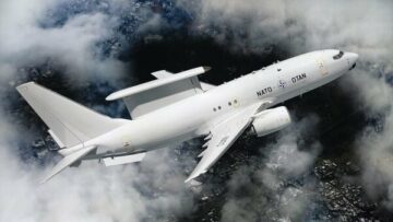 NATO selects Wedgetail for AWACS replacement