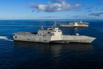 La Marina cambia las prácticas de mantenimiento y dotación de personal de LCS