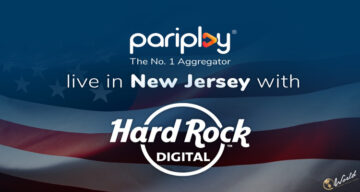 Pariplay da NeoGames faz parceria com Hard Rock aposta para expandir posição em Nova Jersey