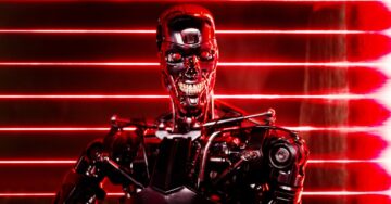 Netflixova nova serija Terminator daje neustavljivemu morilskemu stroju svoj anime