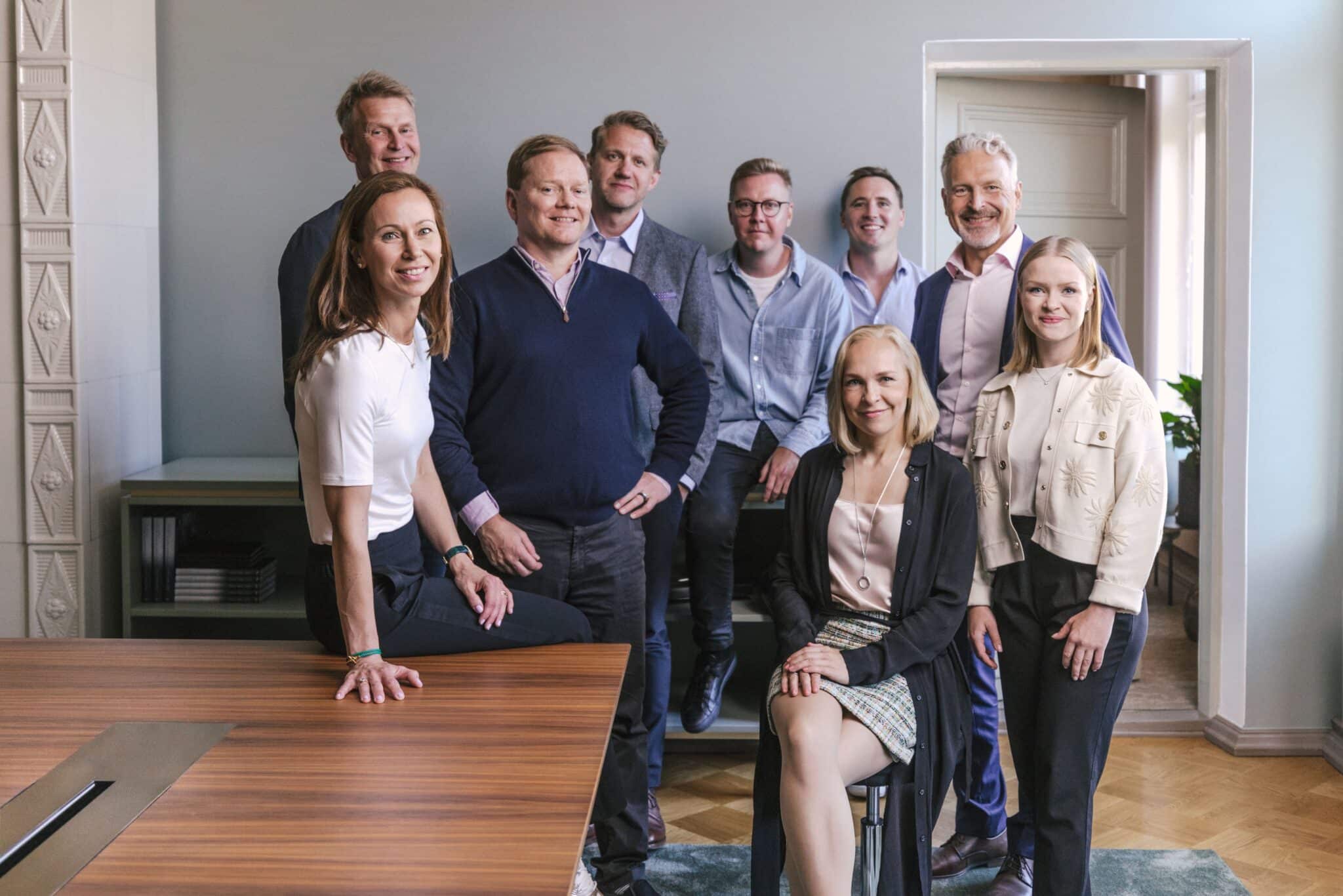 Nytt finsk tidligfasefirma Kvanted Ventures lanserer 70 millioner euro nordisk industriteknologifond | EU-startups
