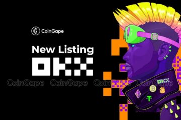 OKX の新規リスト