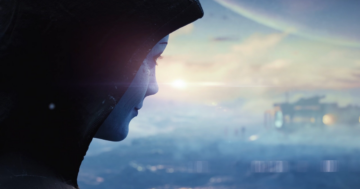 New Mass Effect Game Teasers Released on N7 Day - PlayStation LifeStyle