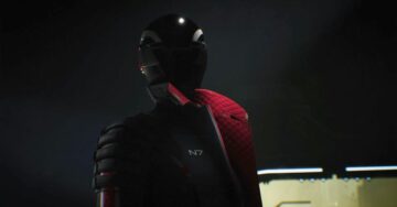 Teaser Mass Effect baru memberi penggemar sesuatu untuk dikunyah di Hari N7