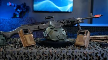 Új katonai szimulációk lövöldözéshez, lövészárokháborúhoz, drónokhoz