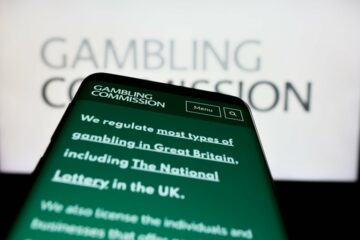 Nye UKGC-data afslører hasardspilsproblemer på 2.5 %