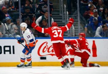 New York Islandersi nädala kokkuvõte – 3. nädal