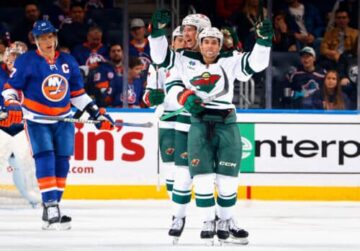 Resumen semanal de los New York Islanders - Semana 4