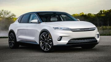 CEO, Chrysler'in bir sonraki yeni modelinin 2025'te elektrikli crossover olacağını doğruladı - Autoblog