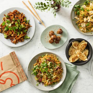 Noodles & Co.: A Culinary Odyssey Through Signature Flavors - GroupRaise