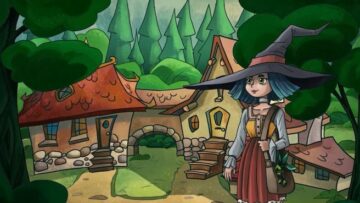 Nora: The Wannabe Alchemist será lançado no Switch esta semana