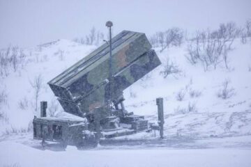 Norge anskaffer NASAMS-systemer og missiler