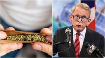 Ohio Gov. DeWine Hatches Plan To Whittle Down Adult-Use Law Voters Approved