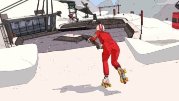 OlliOlli dev's roste skate-skydespil Rollerdrome ude på Xbox i november