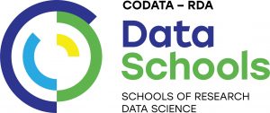 सह-अध्यक्षों के लिए ओपन कॉल CODATA-RDA स्कूल ऑफ रिसर्च डेटा साइंस - CODATA, विज्ञान और प्रौद्योगिकी के लिए डेटा समिति