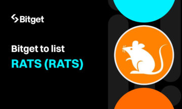 Auf Ordinalzahlen basierendes RATS (RATS)-Token, gelistet in der Innovation Zone von Bitget