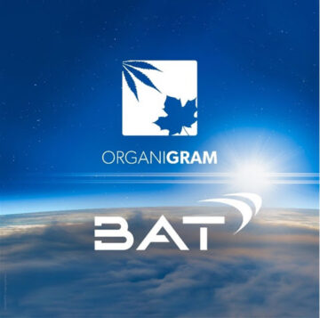 Organigram annoncerer investering på 124.6 millioner C$ fra BAT og oprettelse af