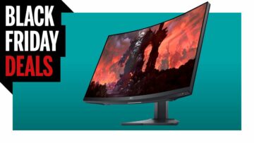 Il nostro monitor da gioco 1440p 165Hz preferito è al prezzo più basso di sempre per il Black Friday