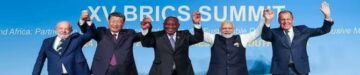 Το Πακιστάν επιβεβαιώνει ότι έχει υποβάλει επίσημα αίτηση συμμετοχής στους BRICS